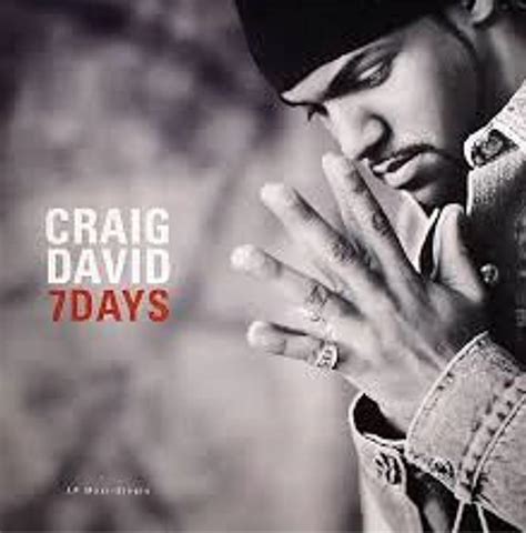 muna hunt|Craig David: 7 Days (Music Video 2000)